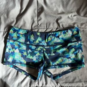 Fleo shorts gently worn, size medium.